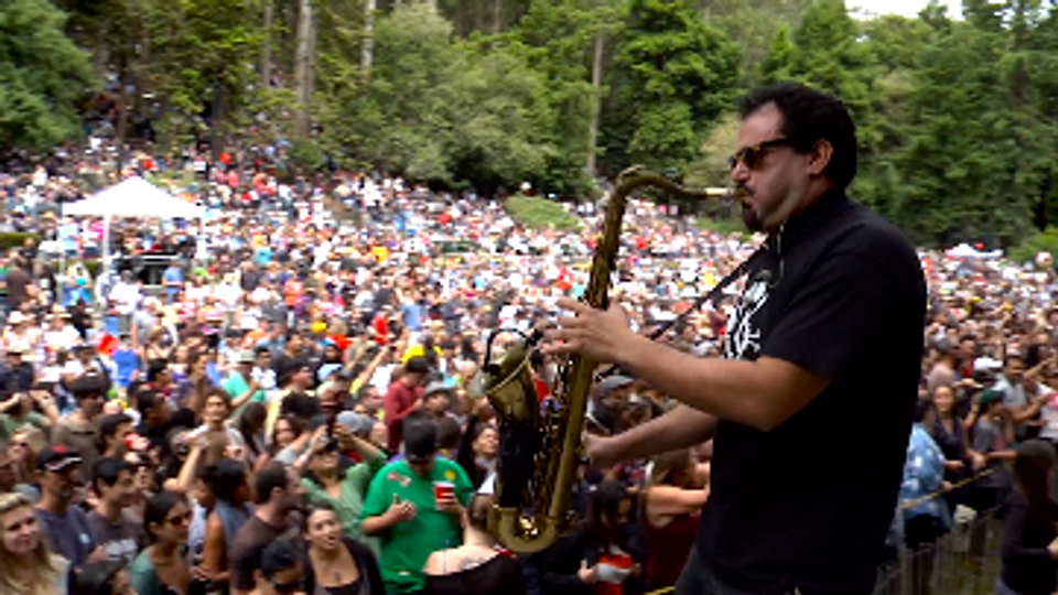 Stern Grove - Big Picnic Festival